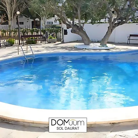 Domuum Holidays - Sol Daurat Daire Cambrils