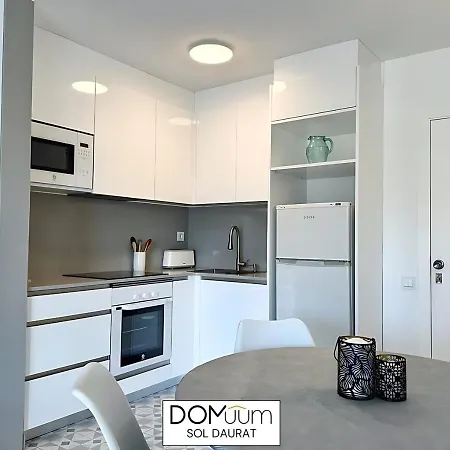 Domuum Holidays - Sol Daurat Daire Cambrils