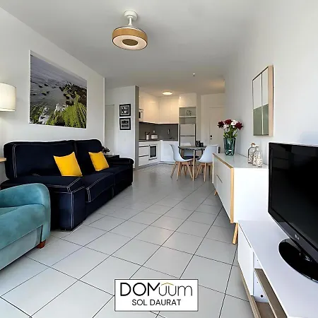 Domuum Holidays - Sol Daurat Cambrils