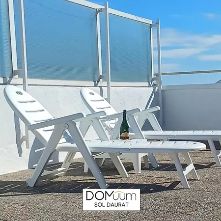 Domuum Holidays - Sol Daurat *