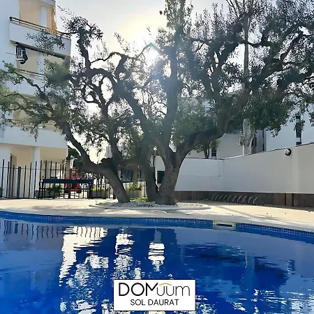Domuum Holidays - Sol Daurat Apartment Cambrils