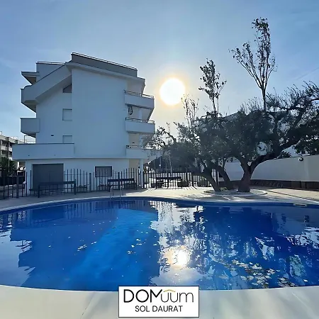 Domuum Holidays - Sol Daurat Apartment