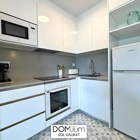 Domuum Holidays - Sol Daurat Apartment *