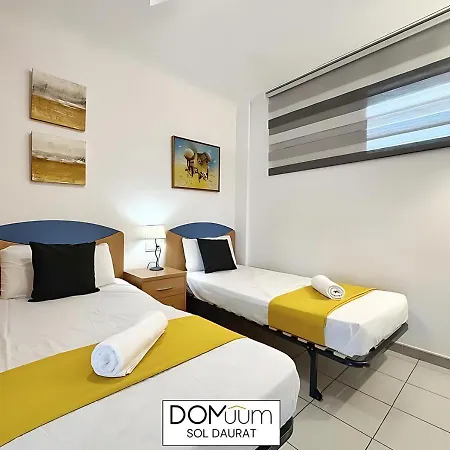 Domuum Holidays - Sol Daurat *