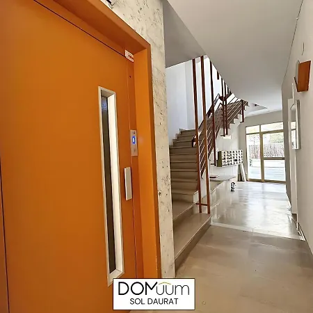 Domuum Holidays - Sol Daurat Apartment
