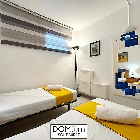 Domuum Holidays - Sol Daurat Apartment *