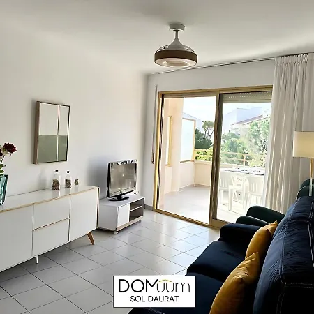 Apartment Domuum Holidays - Sol Daurat Cambrils