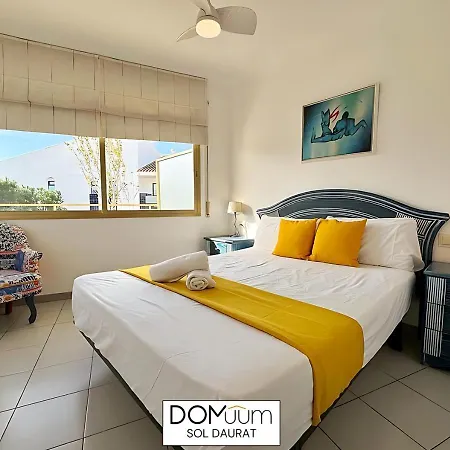 Domuum Holidays - Sol Daurat *