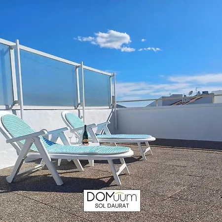 Domuum Holidays - Sol Daurat Apartment *