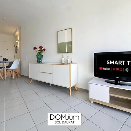 Domuum Holidays - Sol Daurat Apartament Cambrils