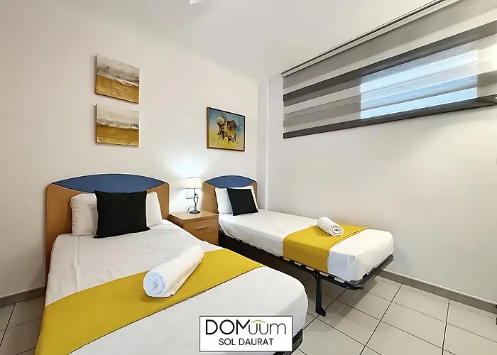 Domuum Holidays - Sol Daurat *