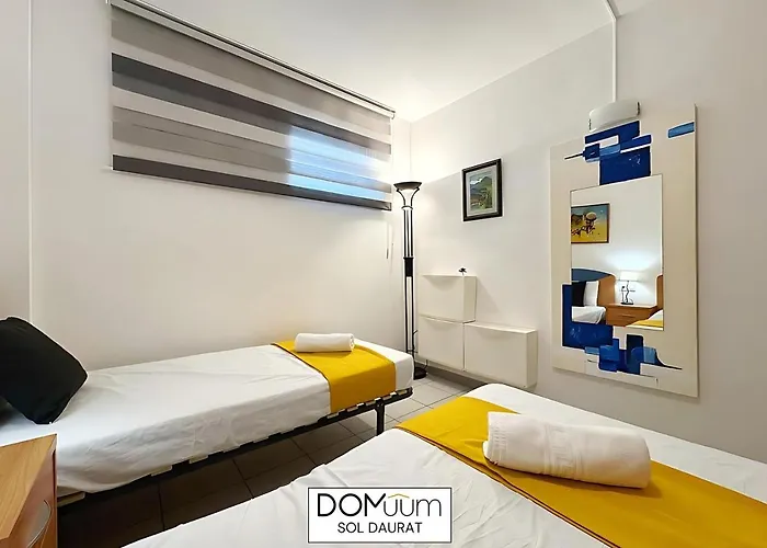 Domuum Holidays - Sol Daurat Apartman *