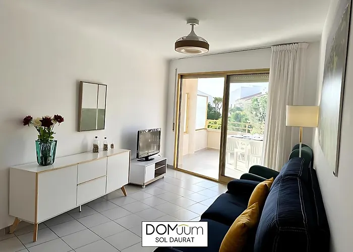 Apartman Domuum Holidays - Sol Daurat Cambrils