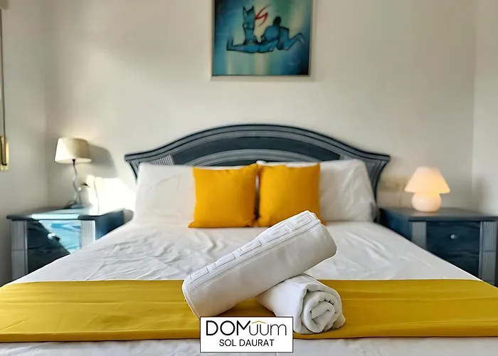 Domuum Holidays - Sol Daurat * Cambrils