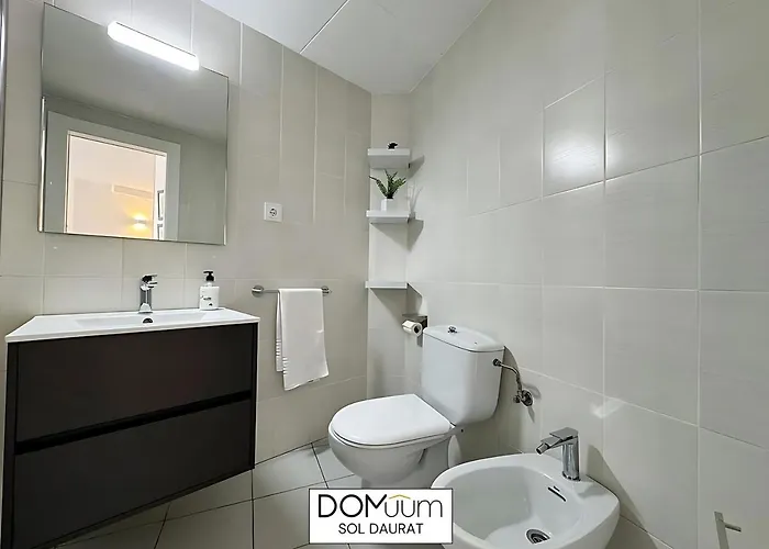 Domuum Holidays - Sol Daurat Apartman