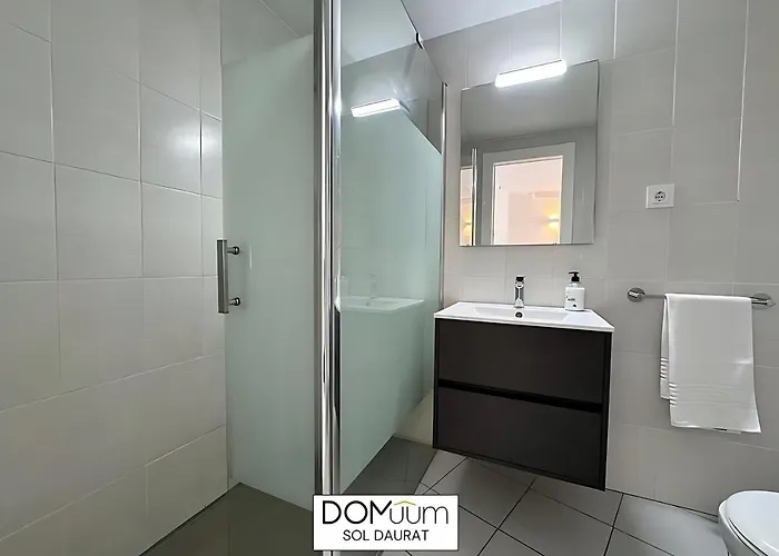 Domuum Holidays - Sol Daurat Apartman Cambrils