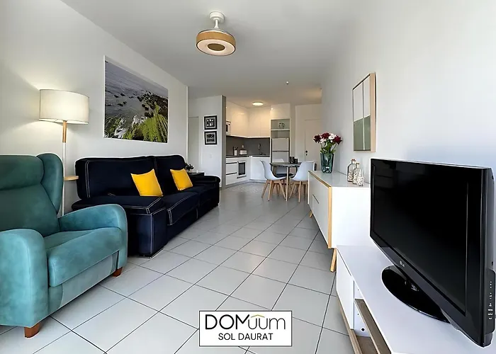 Domuum Holidays - Sol Daurat Cambrils
