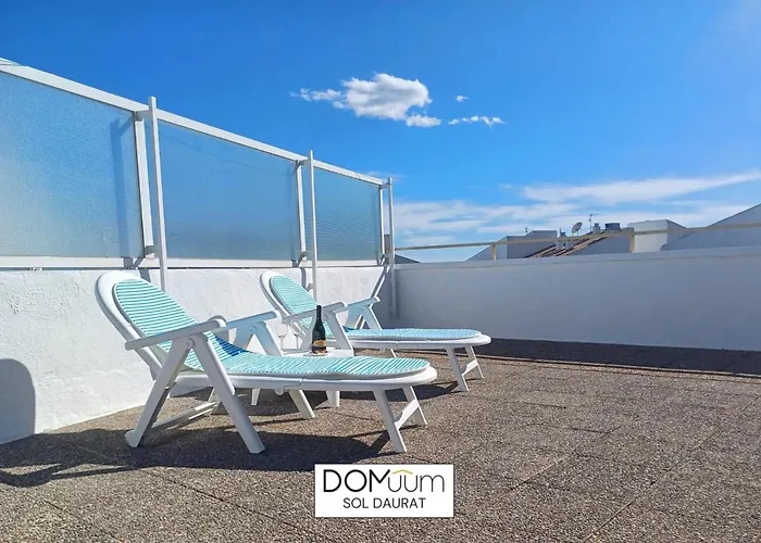 Domuum Holidays - Sol Daurat Apartman *