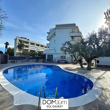 Domuum Holidays - Sol Daurat * كامبريلس