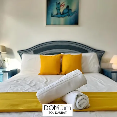 Domuum Holidays - Sol Daurat * كامبريلس