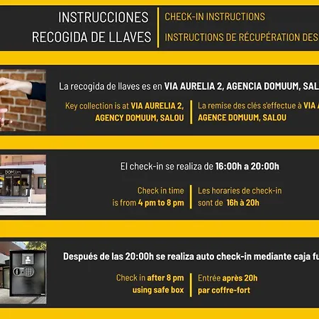 Domuum Holidays - Sol Daurat Cambrils