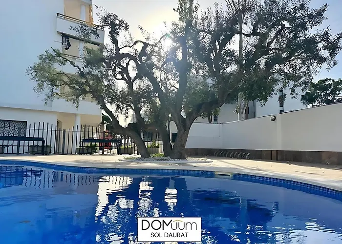 Domuum Holidays - Sol Daurat Apartment Cambrils