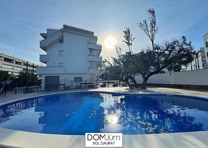 Domuum Holidays - Sol Daurat Apartment