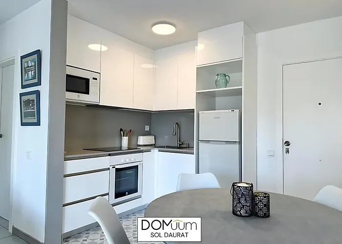 Domuum Holidays - Sol Daurat Apartment Cambrils